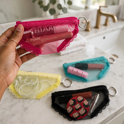 Mini Panty Pouch