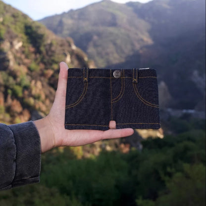 Mini Shorts Wallet