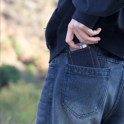 Mini Shorts Wallet